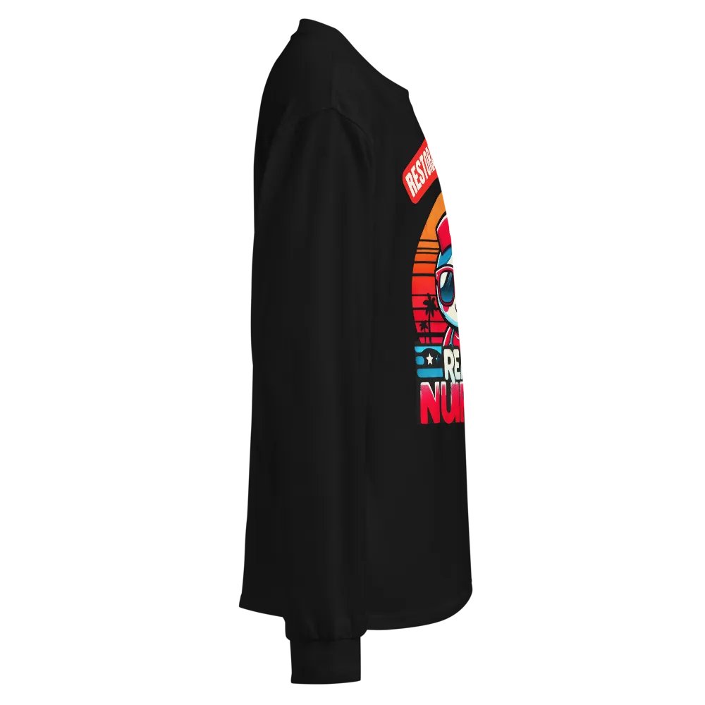 Real Nurse Restoration Long Sleeve Shirt product image (3)