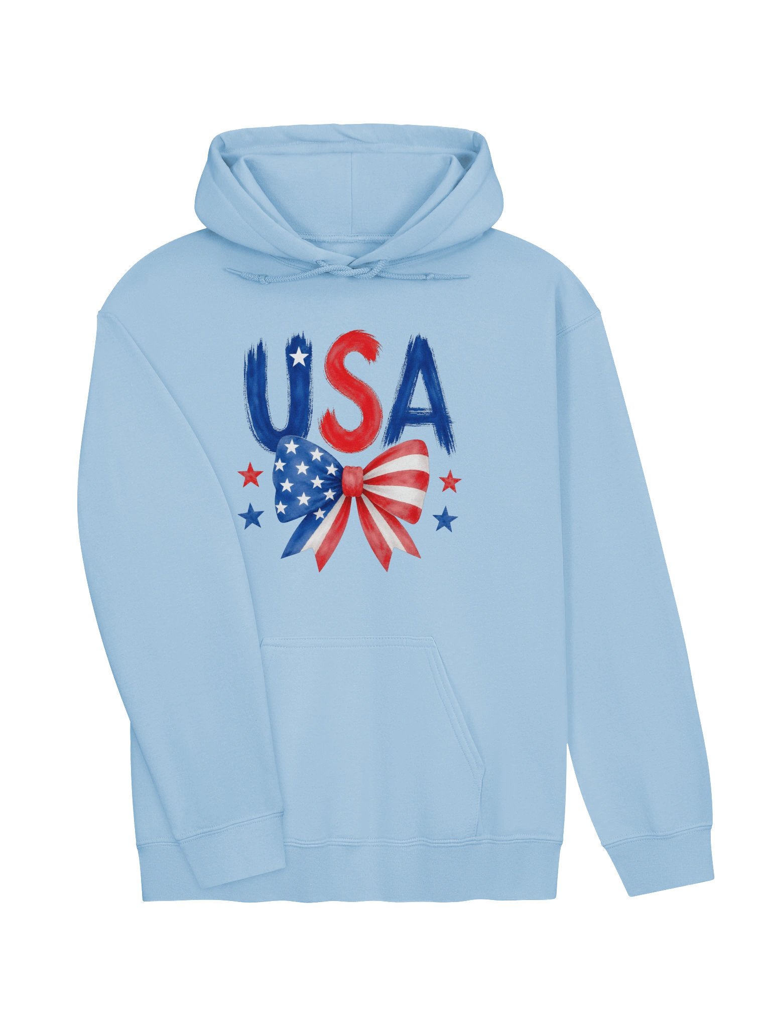 American Pride USA Patriotic Hoodie product image (15)
