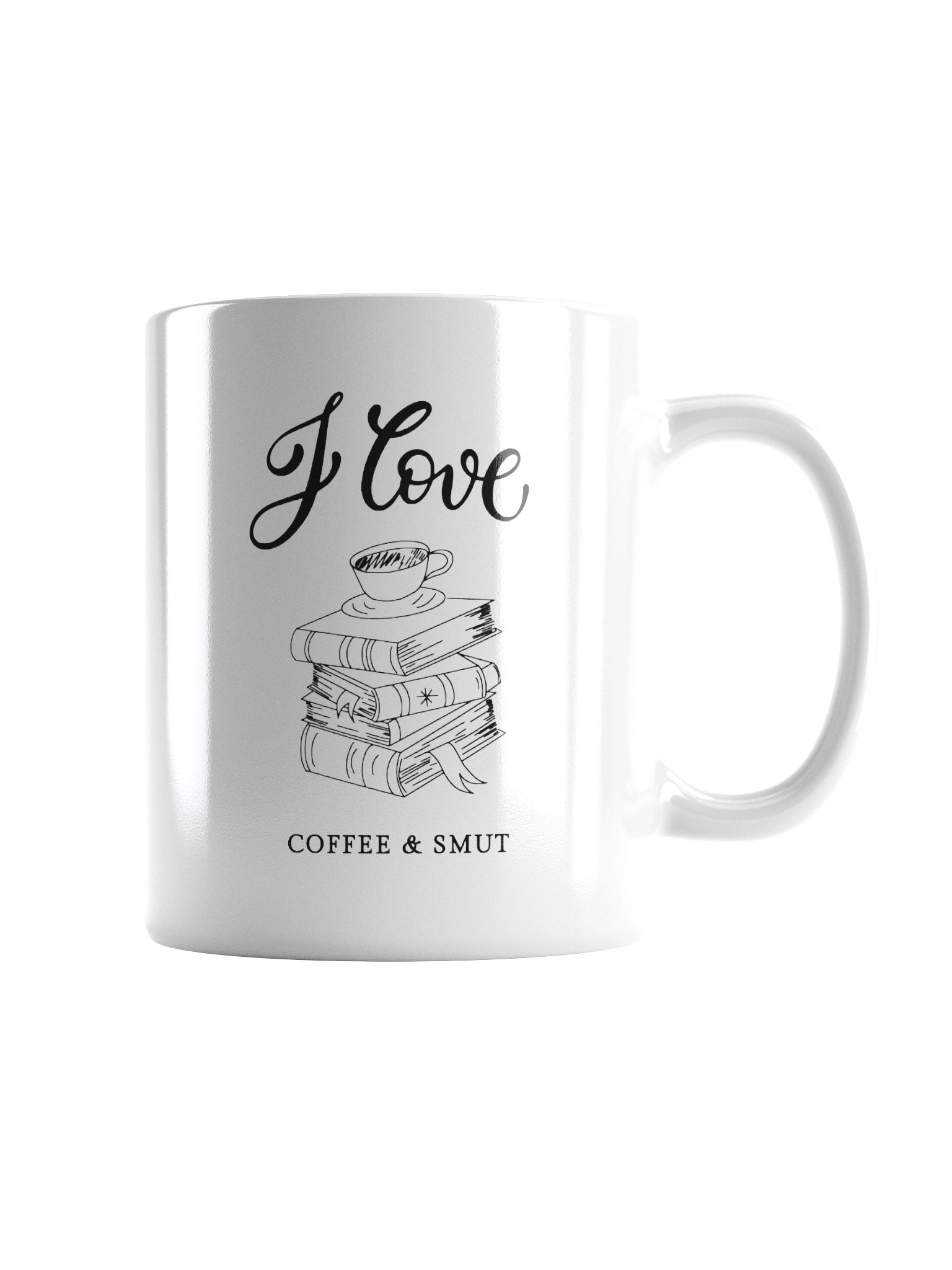 Coffee Smut Mug product image (2)