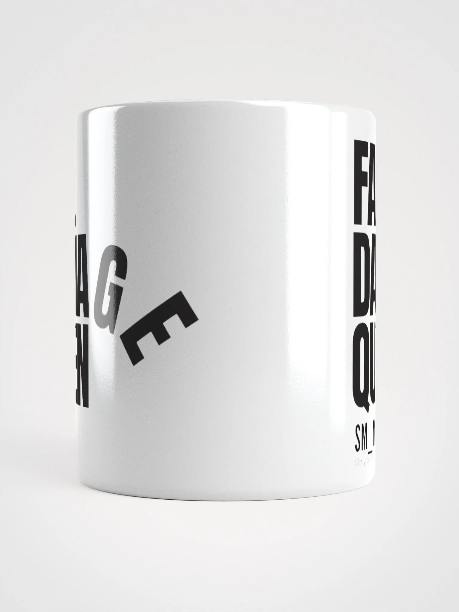Fall Damage Queen Mug product image (14)