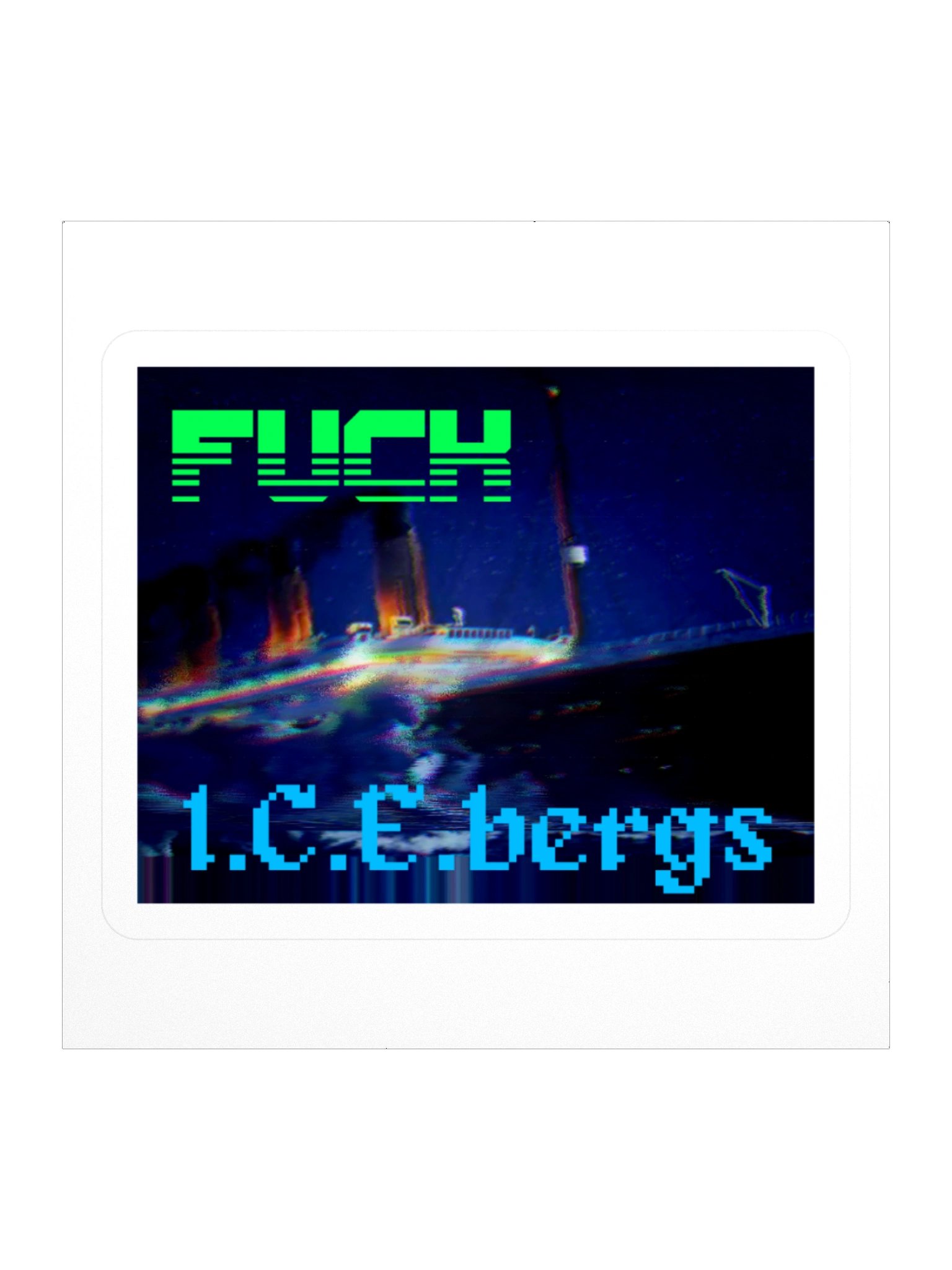 iceberg sticker product image (2)