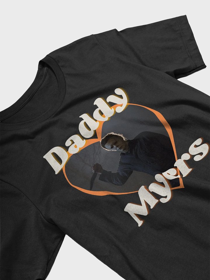 Daddy Myers Soft Vintage Tee product image (2)