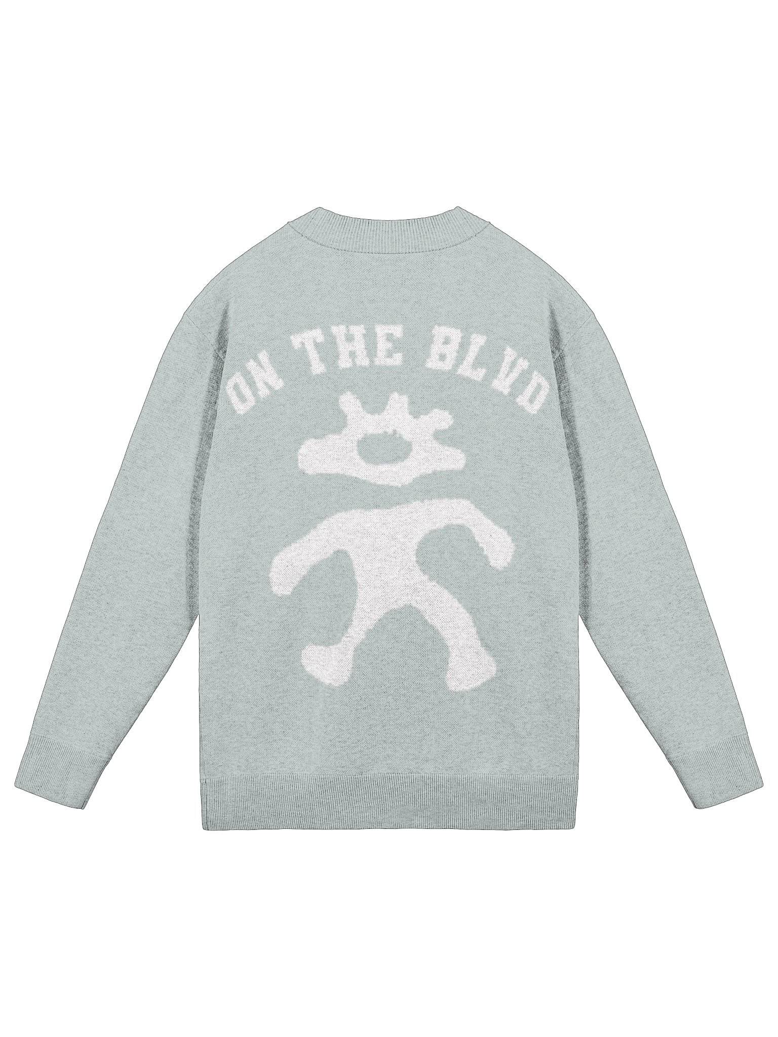 BLVD Powder Cardigan product image (7)