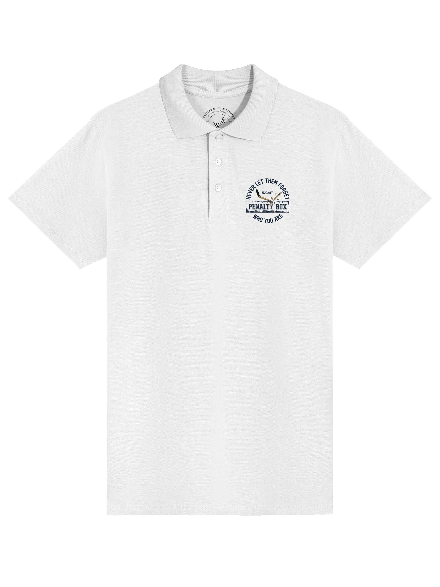 Penalty Box Polo product image (1)
