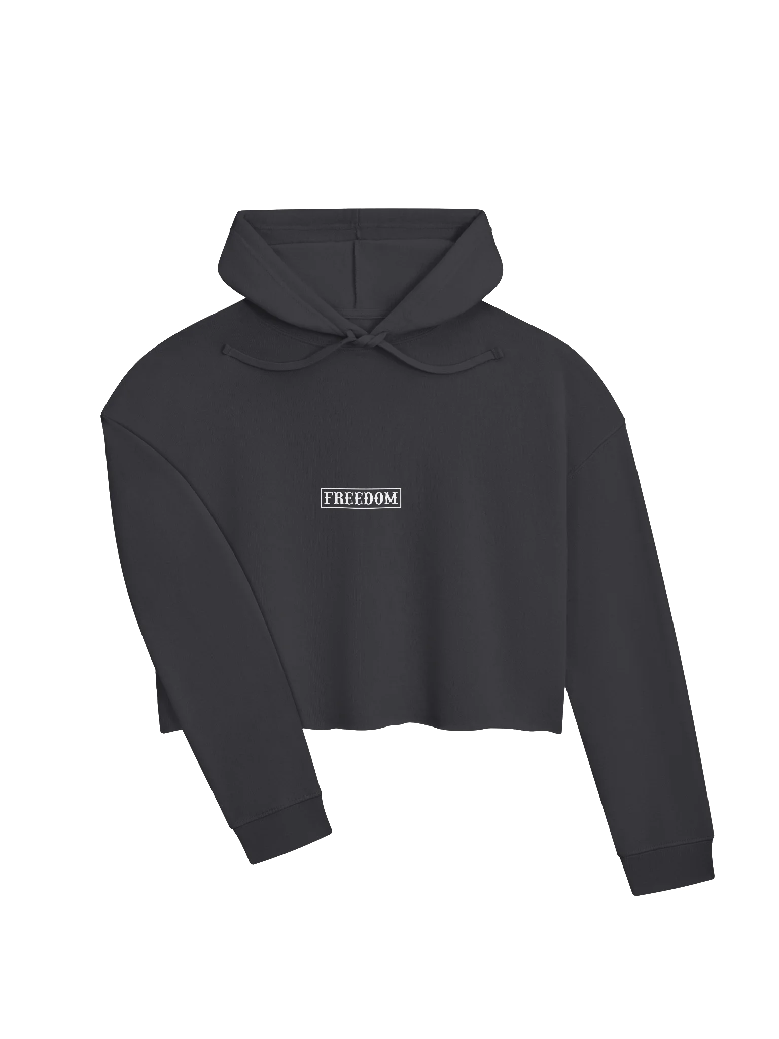 FREEDOM CROPPED HOODIE product image (3)