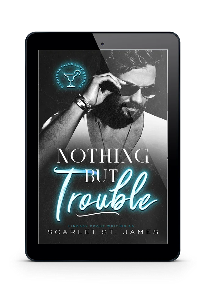 Nothing But Trouble, Saratoga Falls Book 2 (Ebook) product image (1)