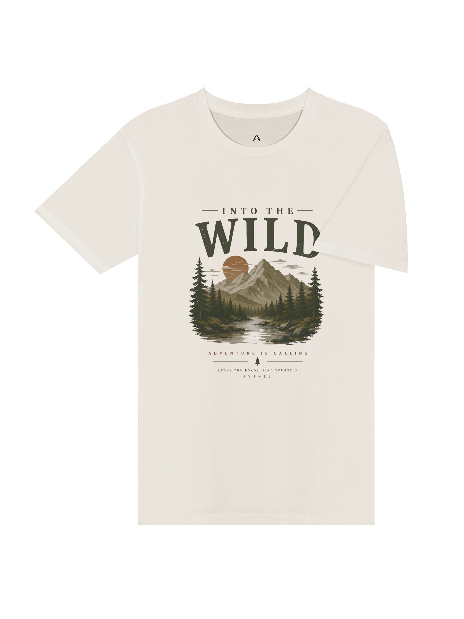 Into The Wild Tee product image (16)