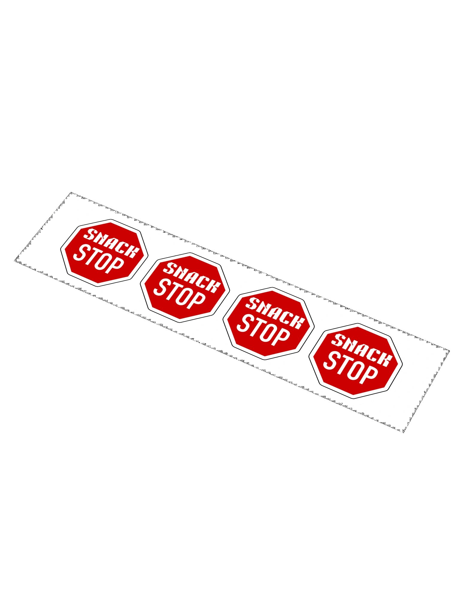 Snack Stop - Stickers product image (1)