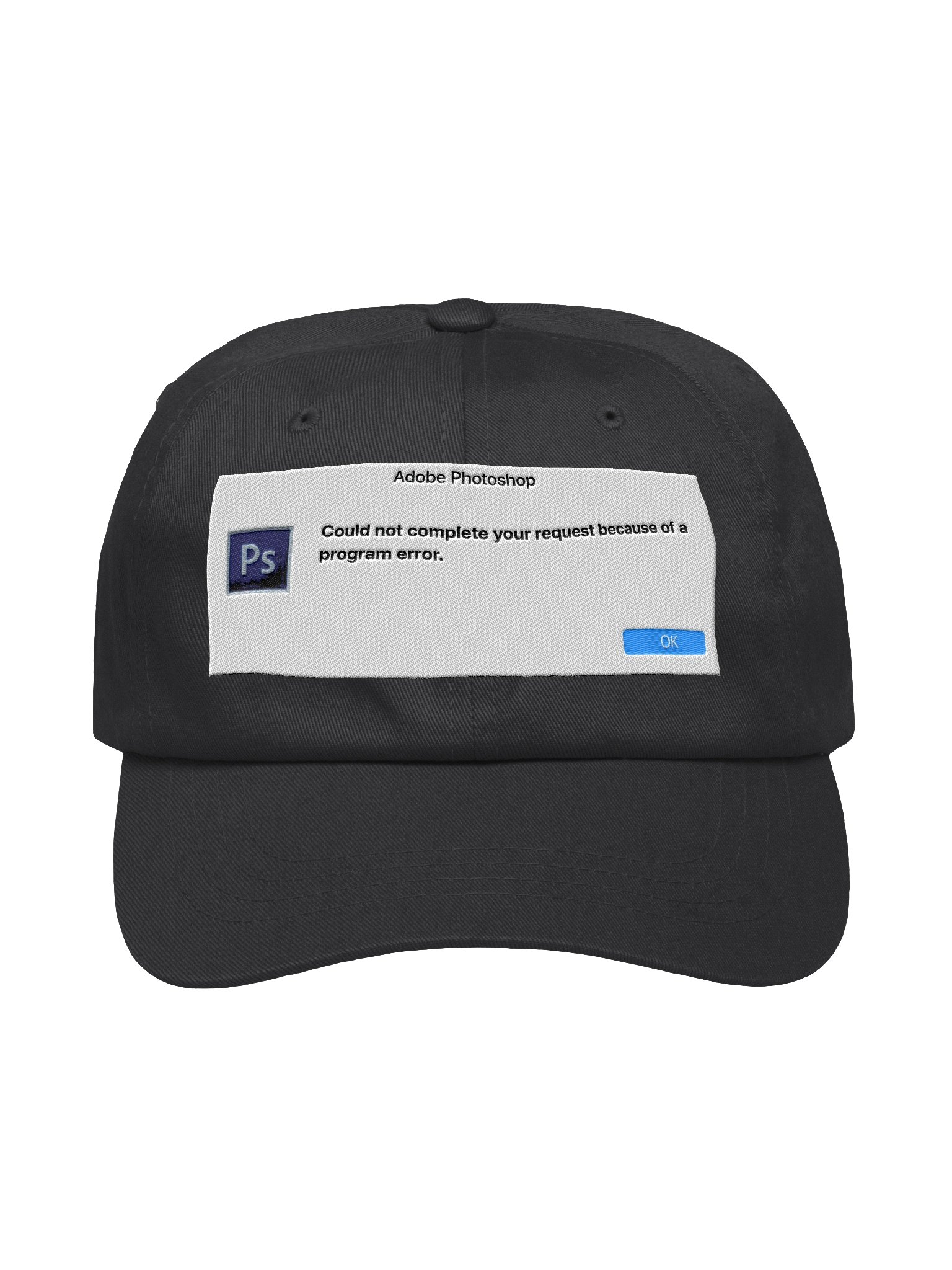 Photoshop Error Hat product image (1)