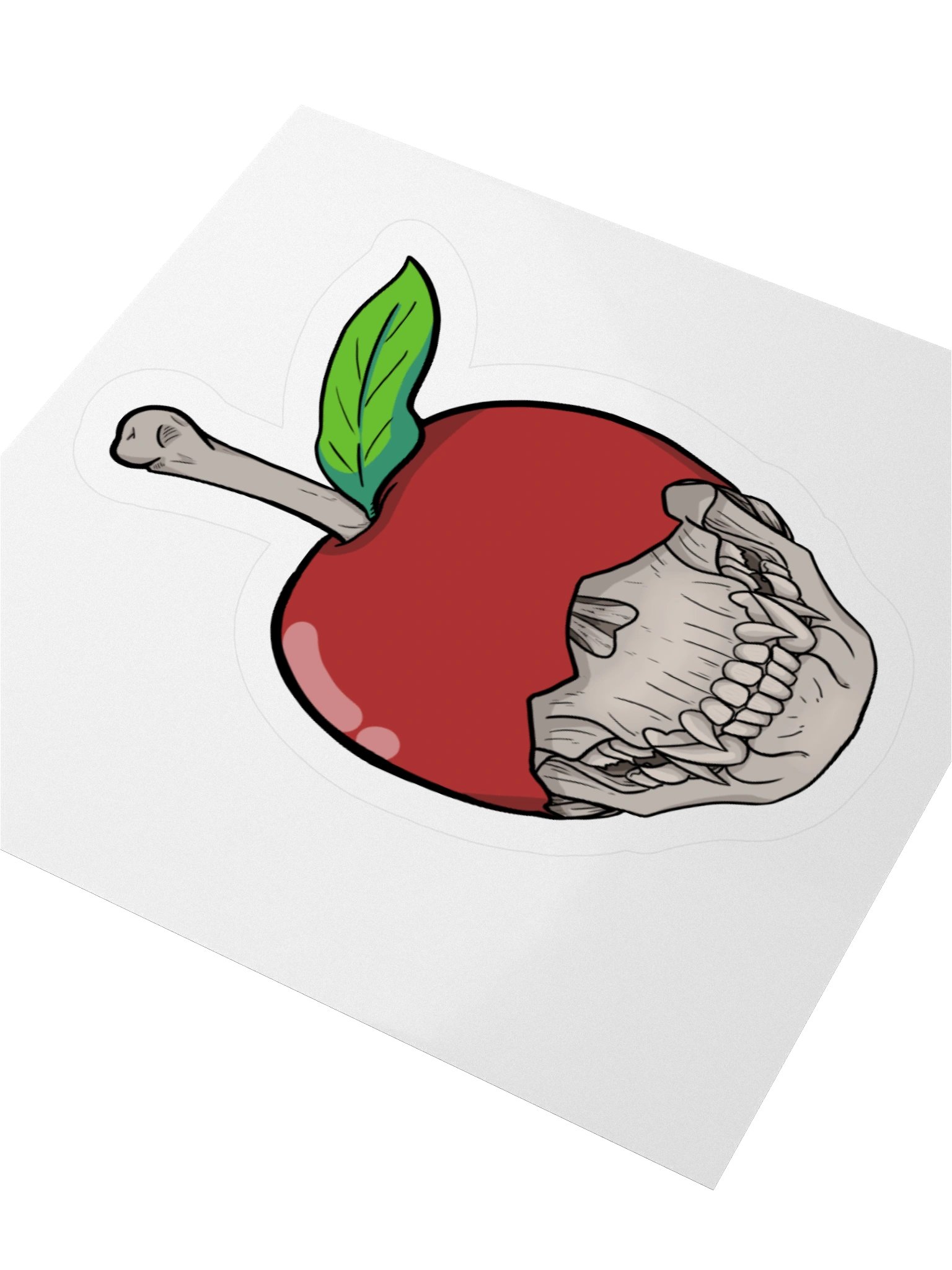 Bone-Apple-Teeth Series 2 product image (3)