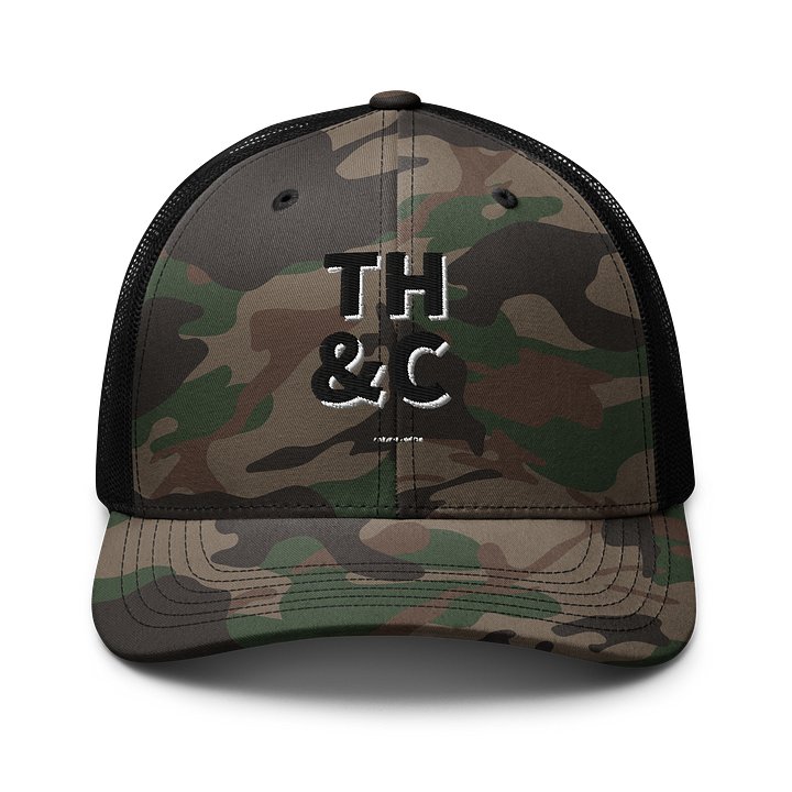 Camo Hats product image (1)
