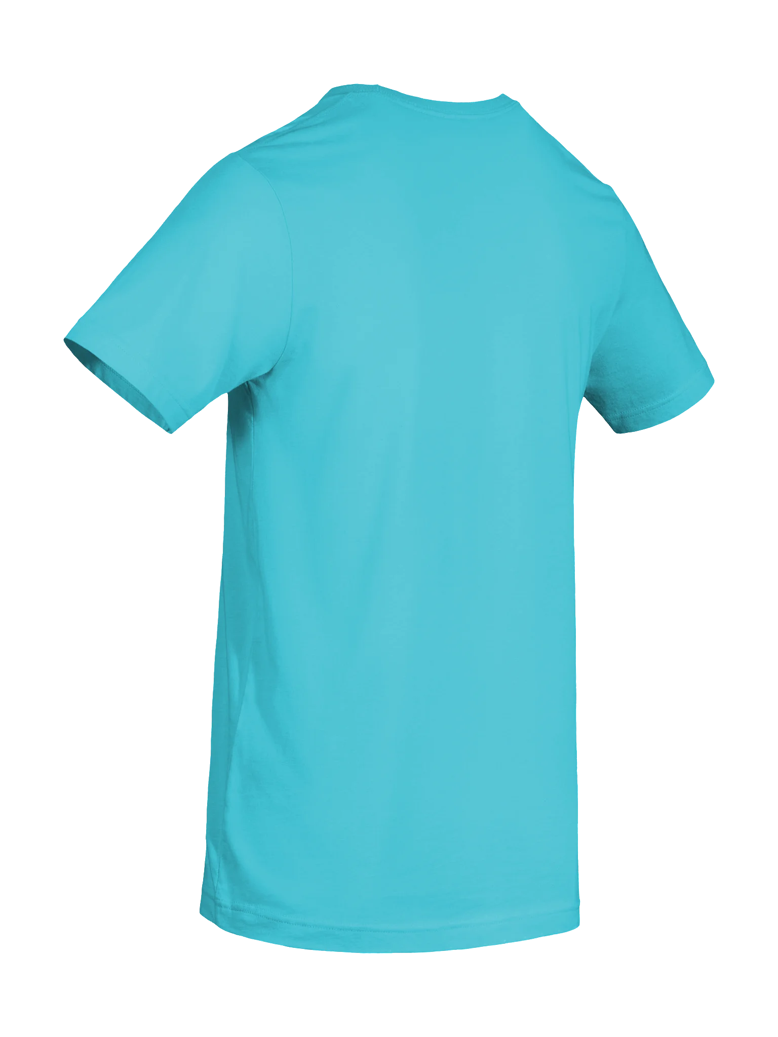 low lady turquoise tee product image (10)