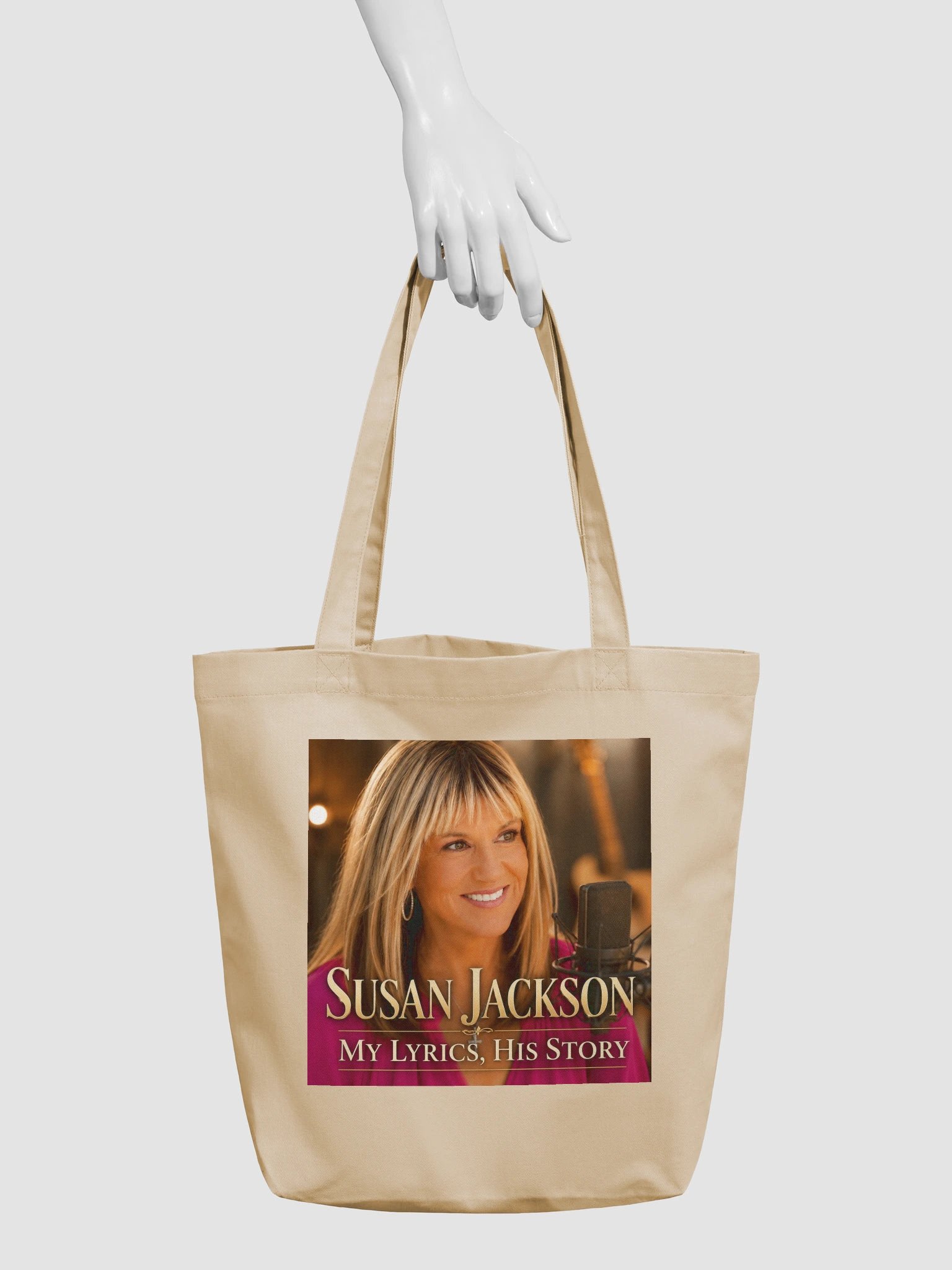 Susan Jackson Tote Bag product image (3)