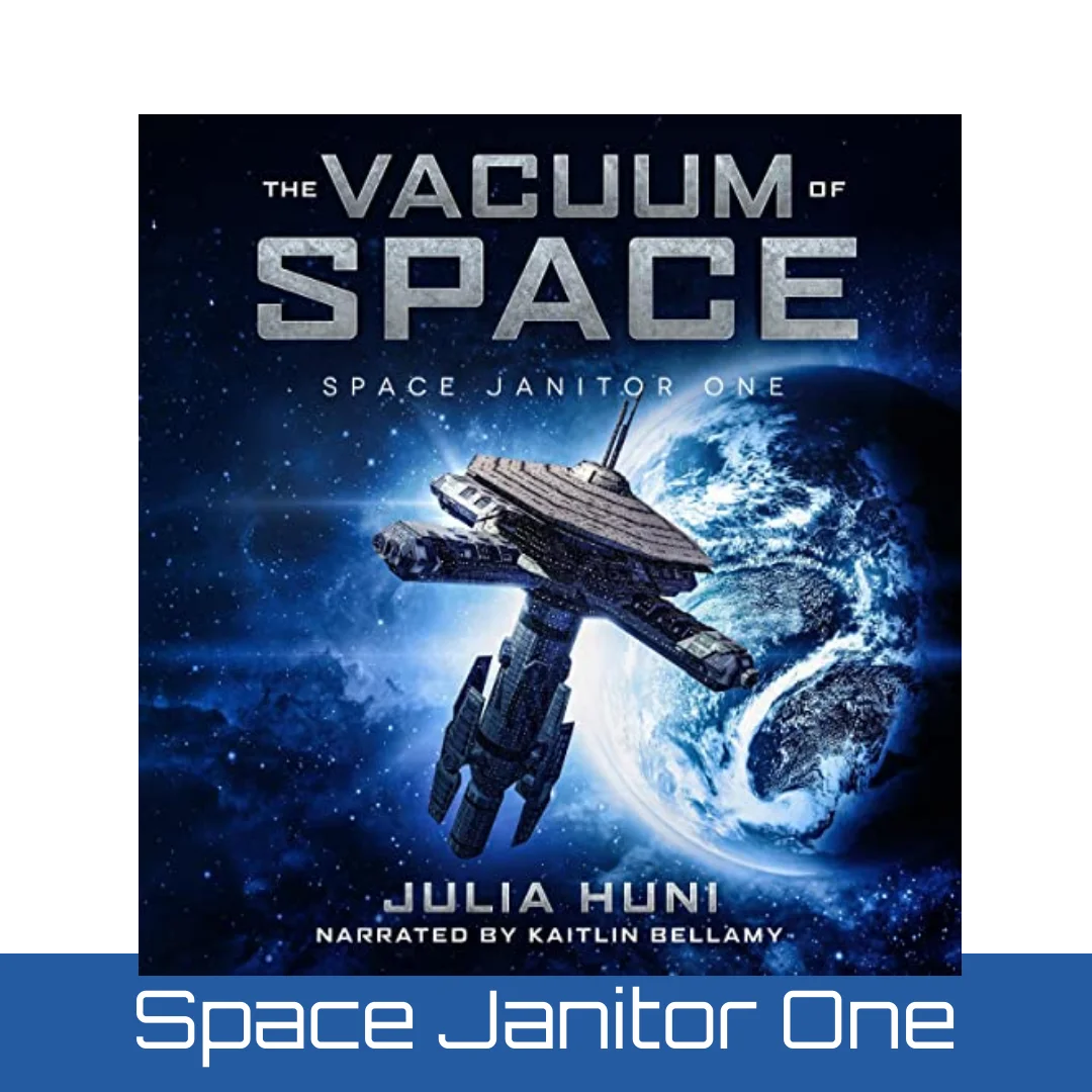 The Vacuum of Space Audiobook product image (2)