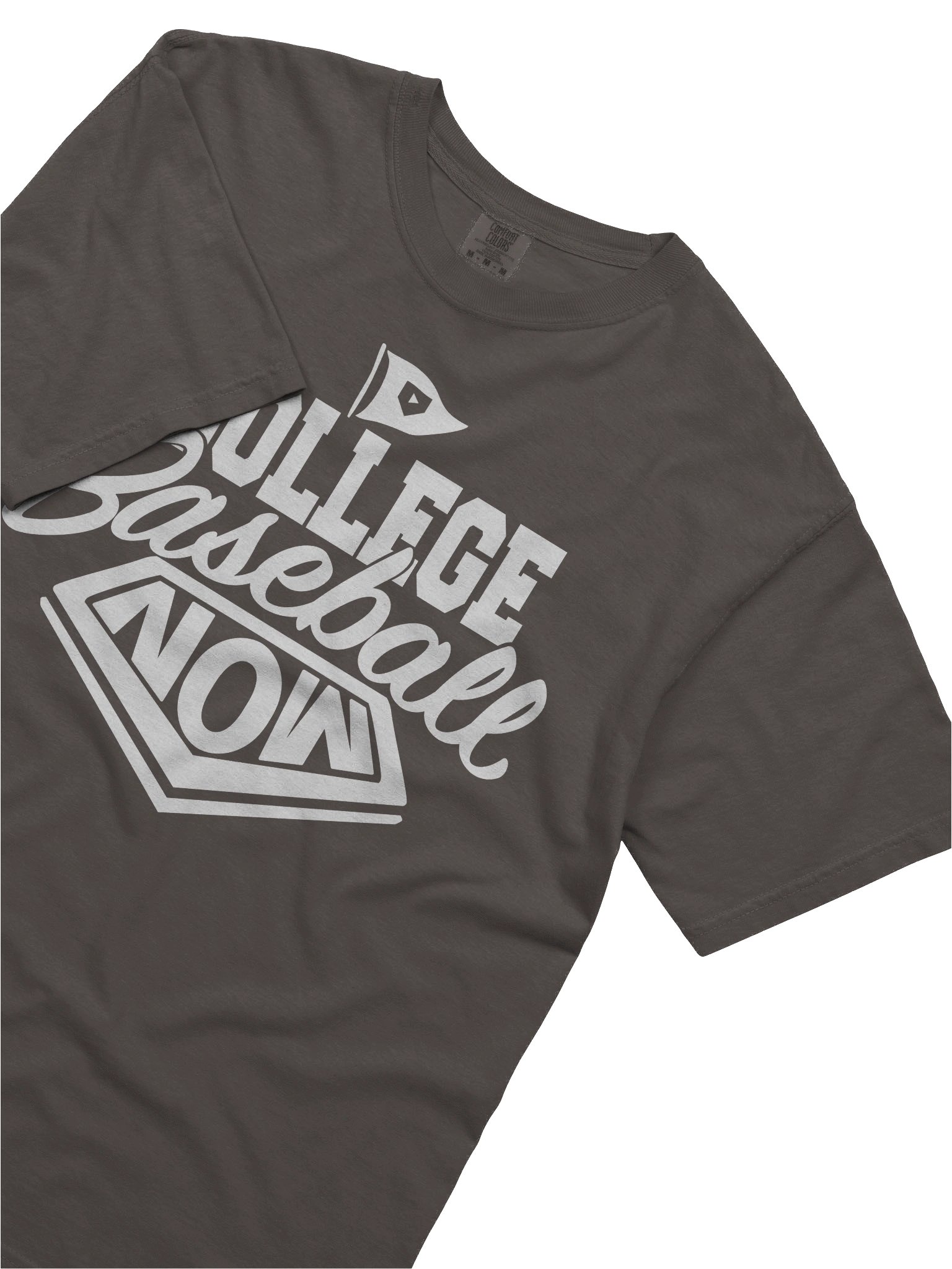 College Baseball Now Logo Tee product image (2)