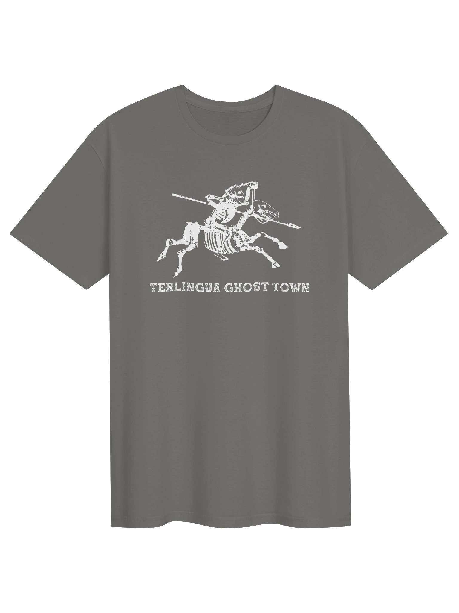 Terlingua Ghost Town T-shirt product image (1)