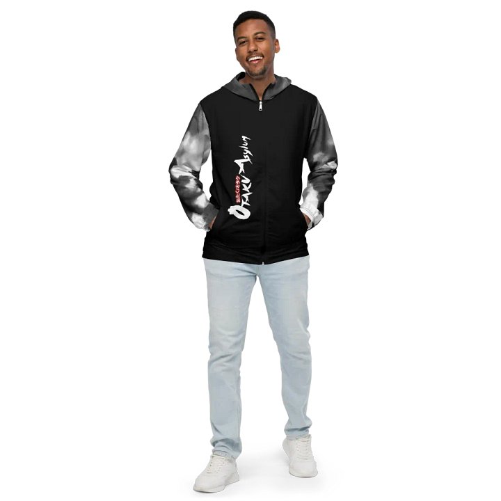Otaku Asylum Windbreaker product image (1)