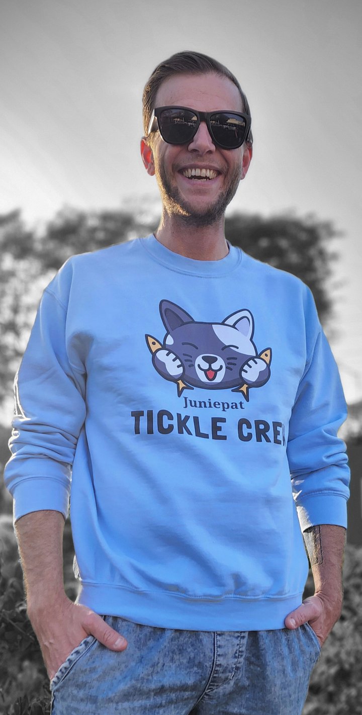 Tickle Crew Sweatshirt product image (2)