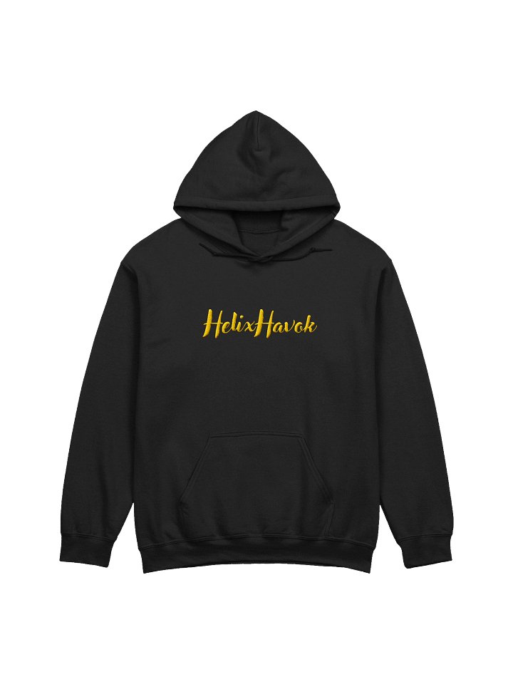 Hoodie - HelixHavok (Embroidered) product image (1)