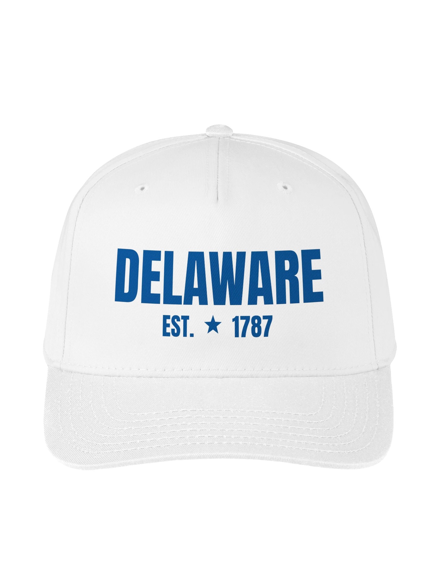 Delaware Classic Baseball Cap product image (1)