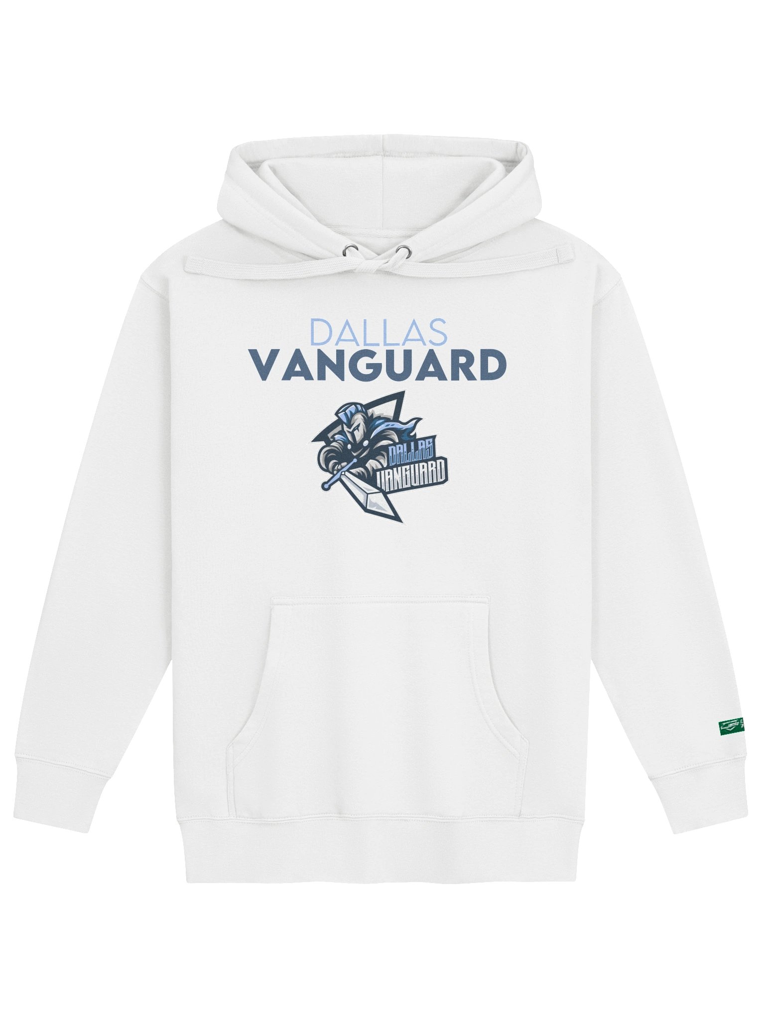 Dallas Vanguard Wordmark Hoodie product image (1)