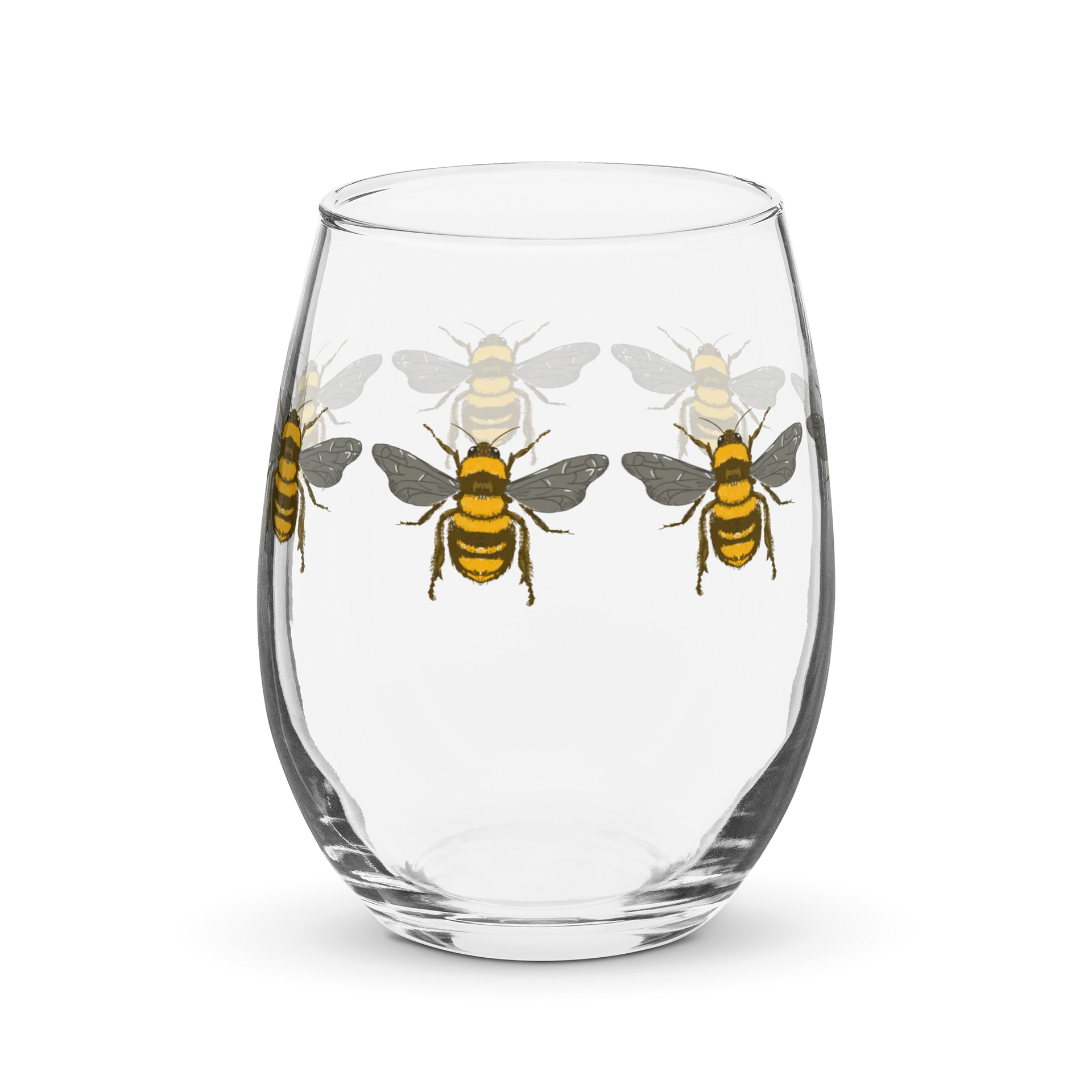 Bee Wineglass product image (4)