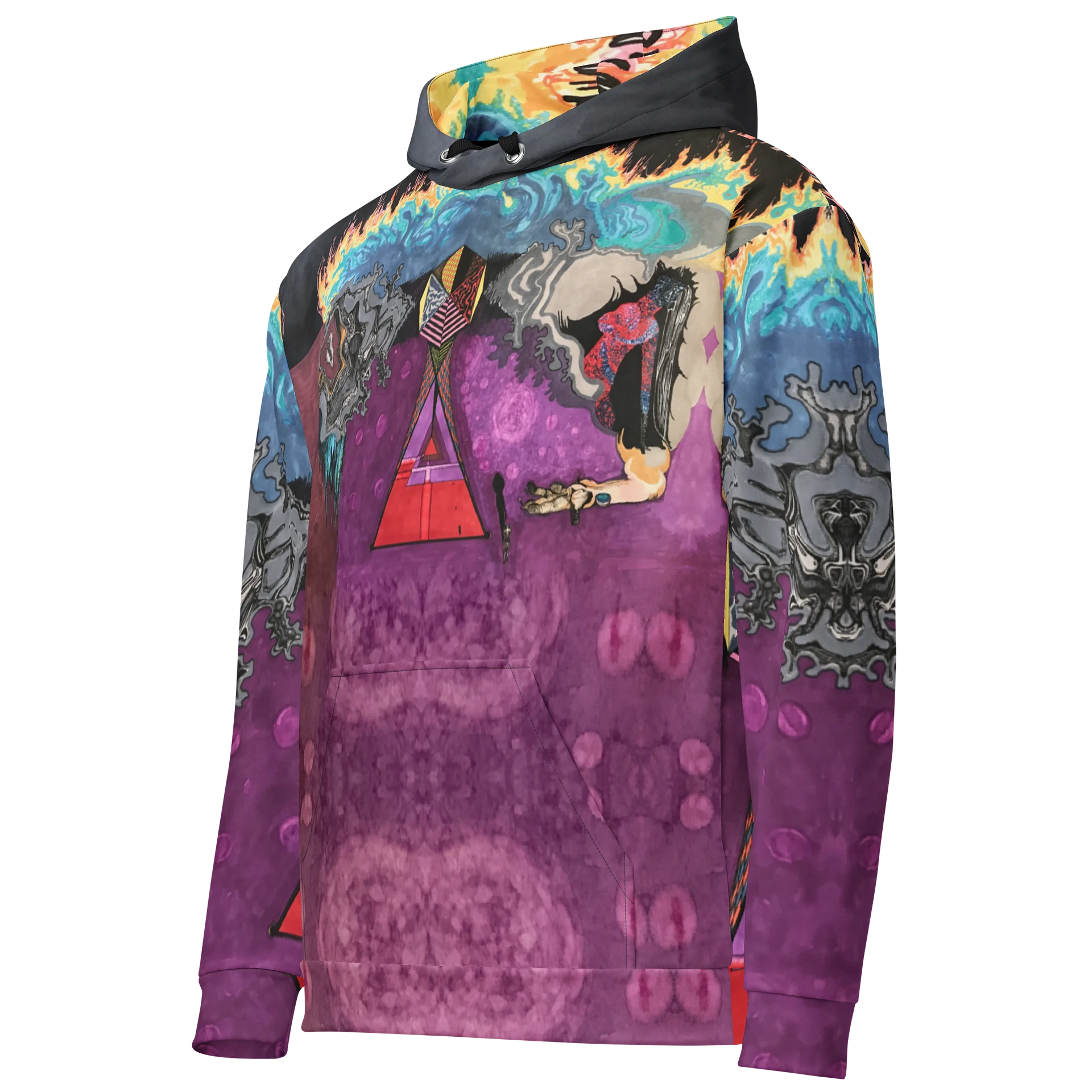 Enter for Beauty Hoodie product image (2)