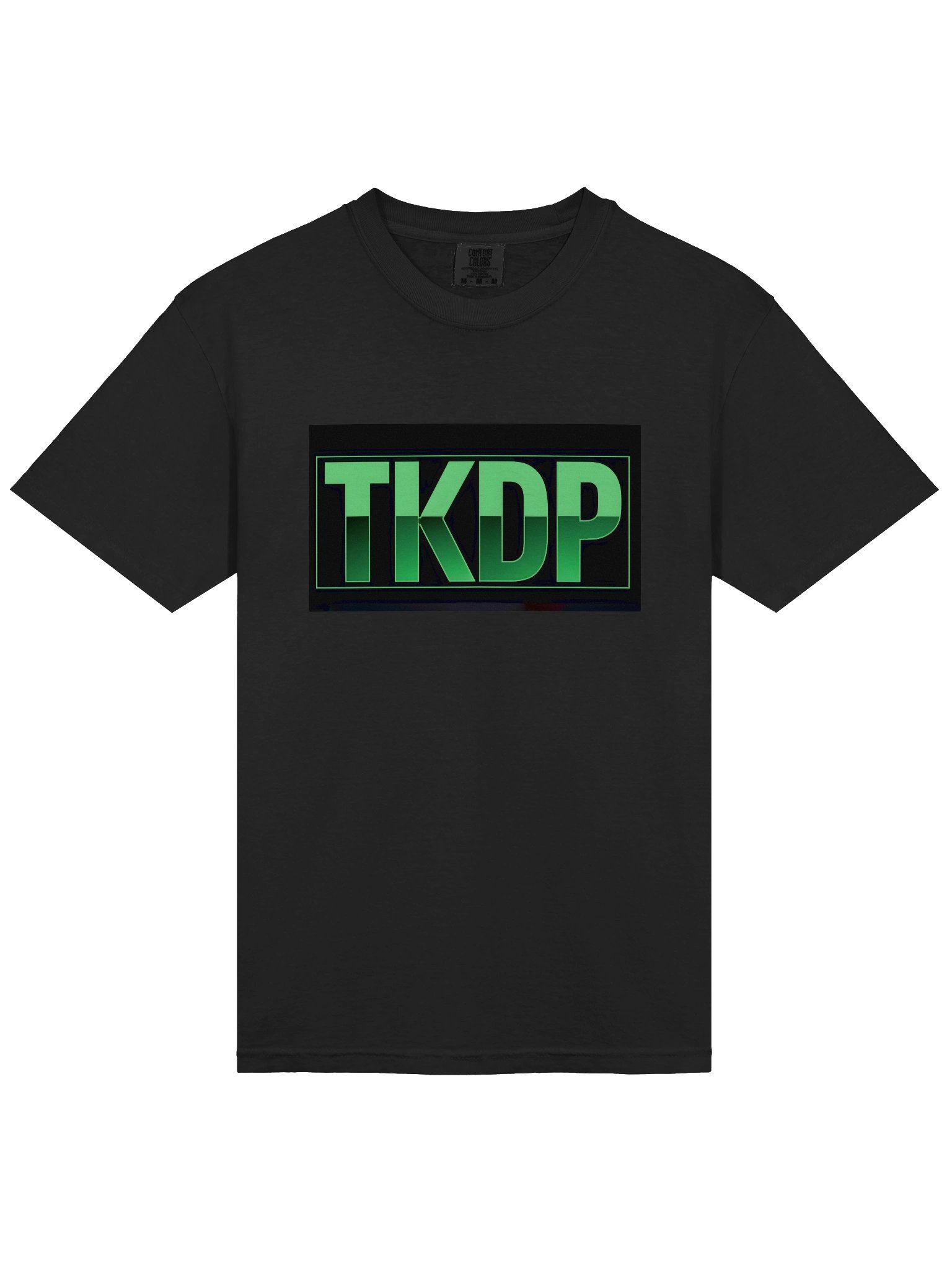 TKDP Premium Tee | Growth Mindset Edition product image (3)