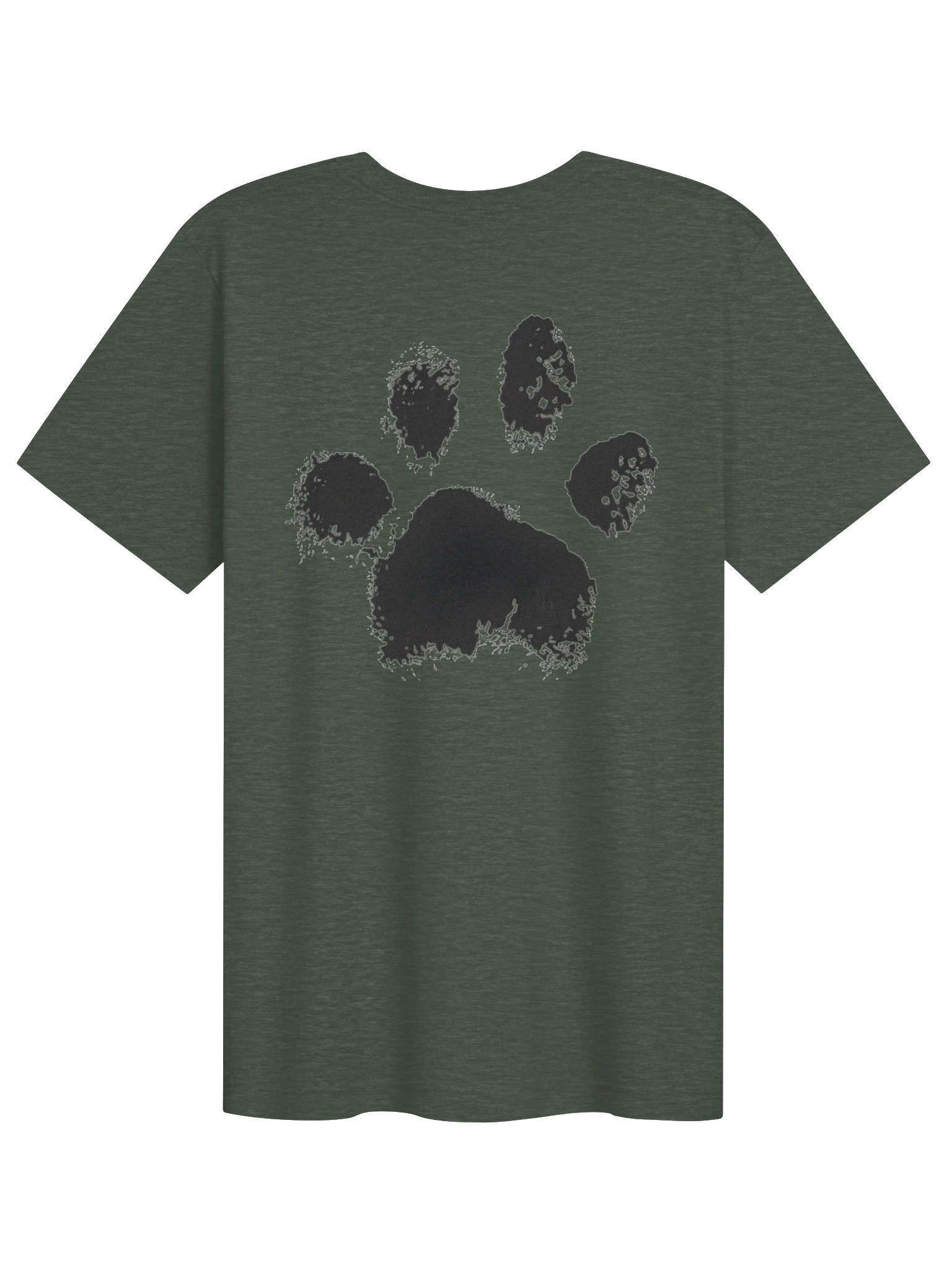 Benelli Beans - Supersoft Embroidered T-Shirt product image (2)