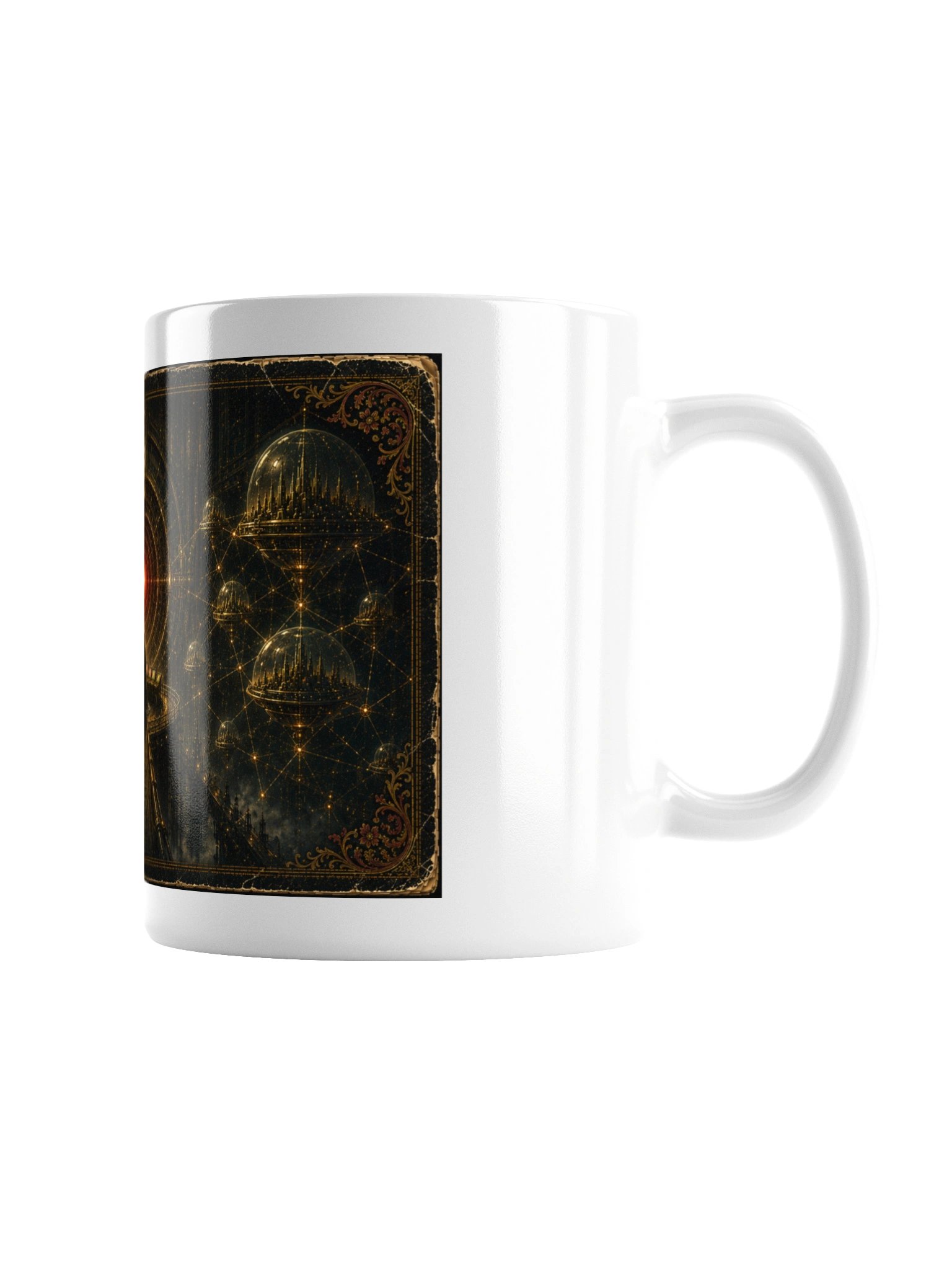The Singularity Accord Mug product image (3)