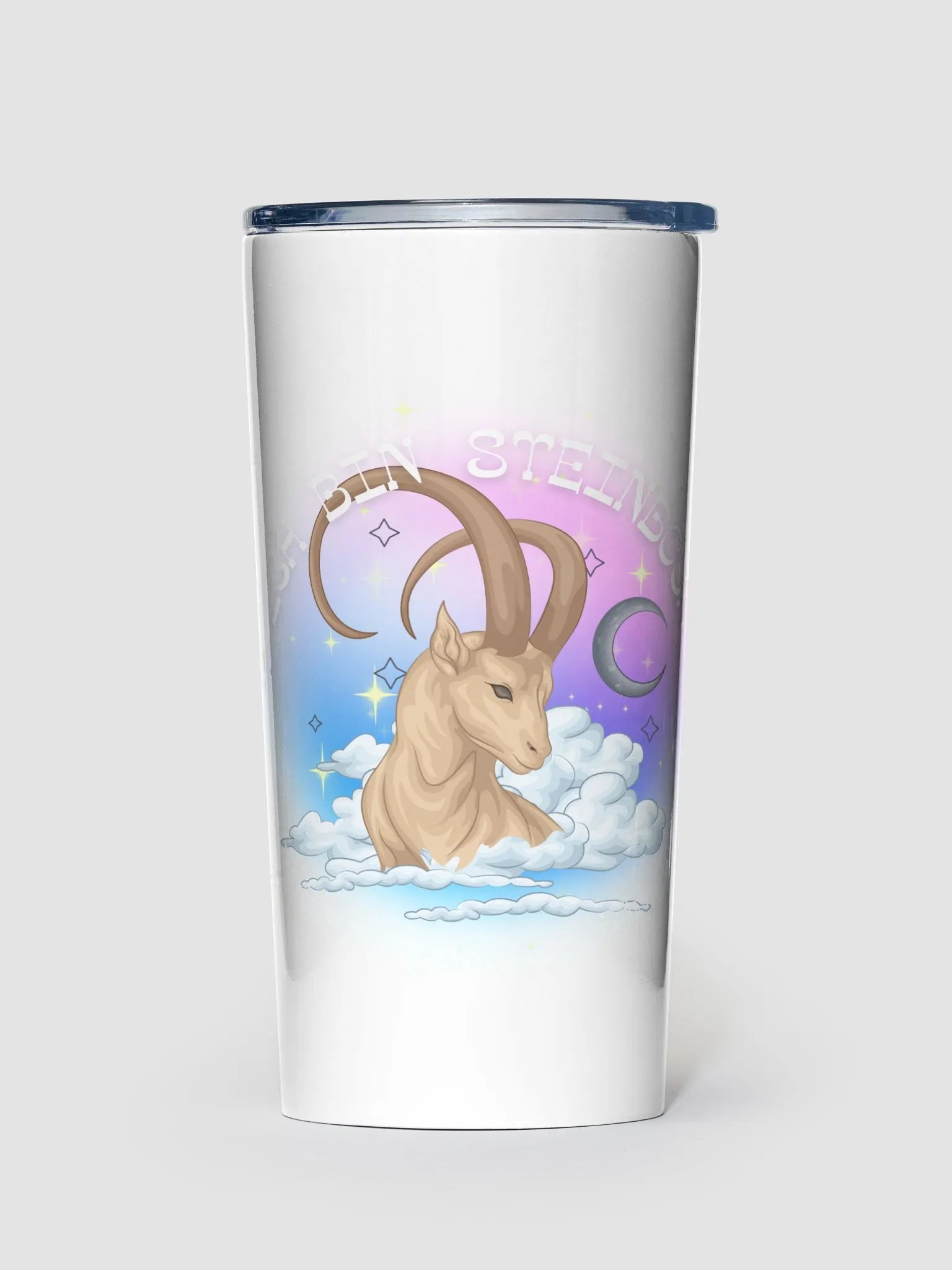 Sternzeichen Go-To Becher Steinbock product image (1)