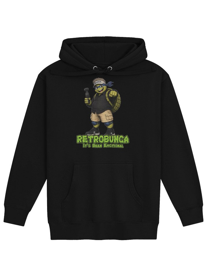 RETROBUNGA Hoodie product image (6)