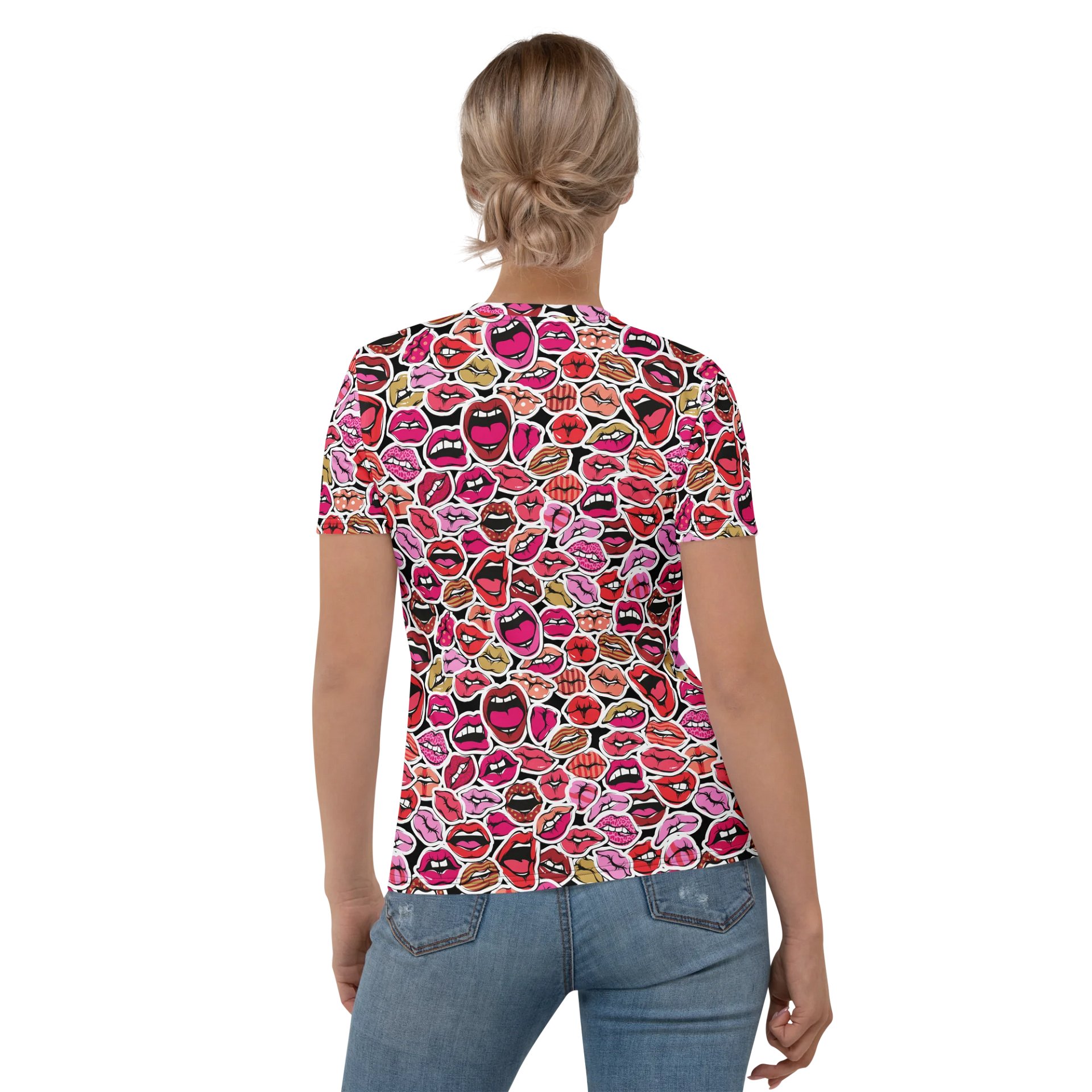 Read My Lips Tee product image (1)