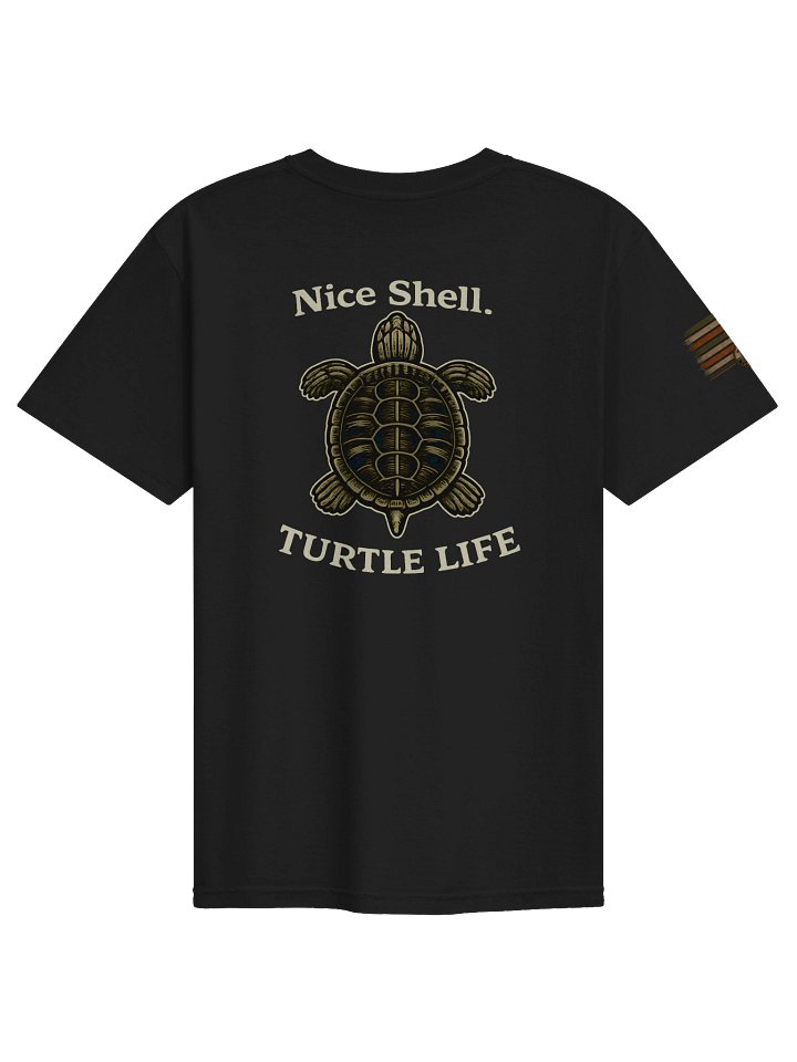 Show me-Turtle Life Tee product image (26)
