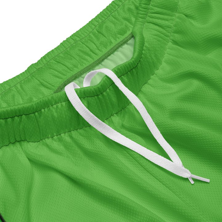 Zoro Unisex Mesh Shorts product image (2)