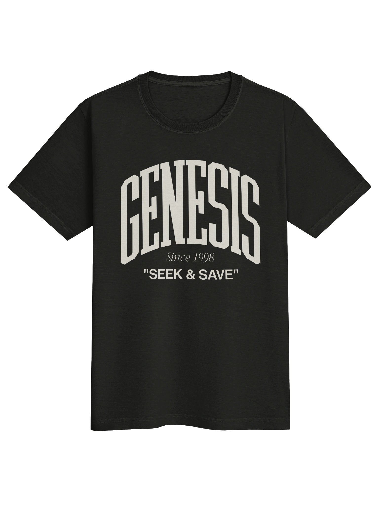 Seek and Save Tee product image (1)