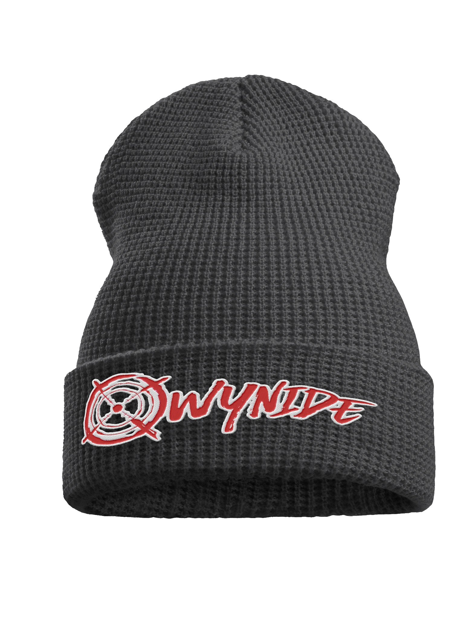 Represent Series Waffle Beanie - Qwynide product image (1)