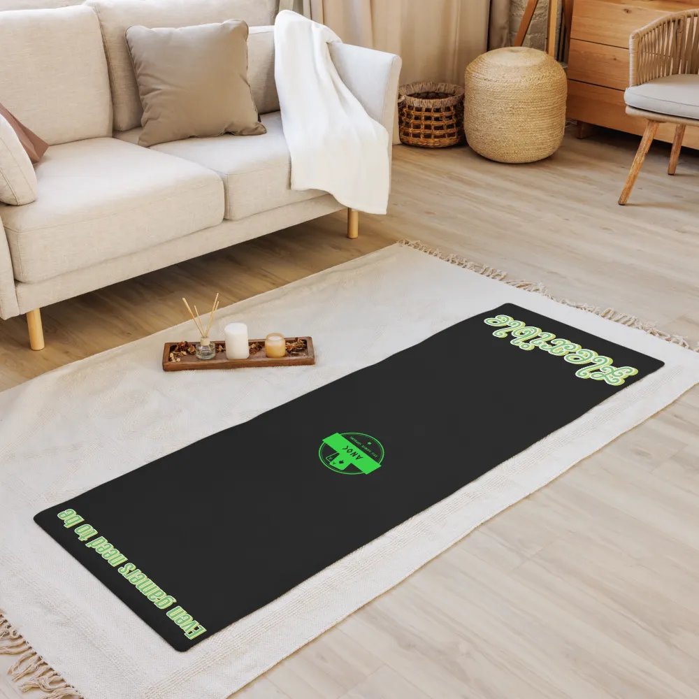 ANOC Yoga Mat product image (1)