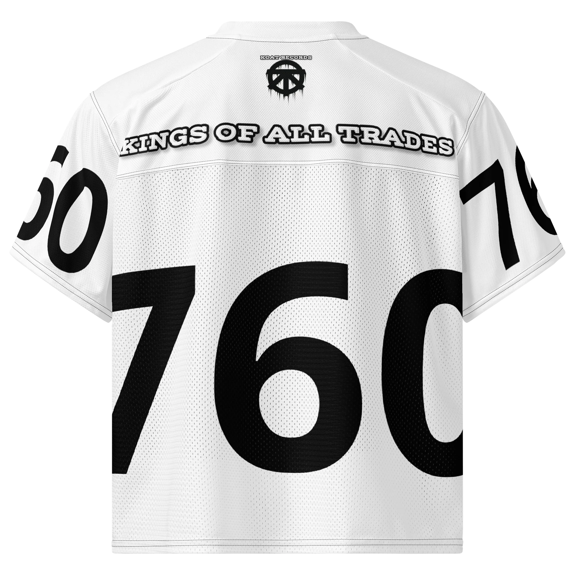 KINGS OF ALL TRADES Football Jersey product image (2)