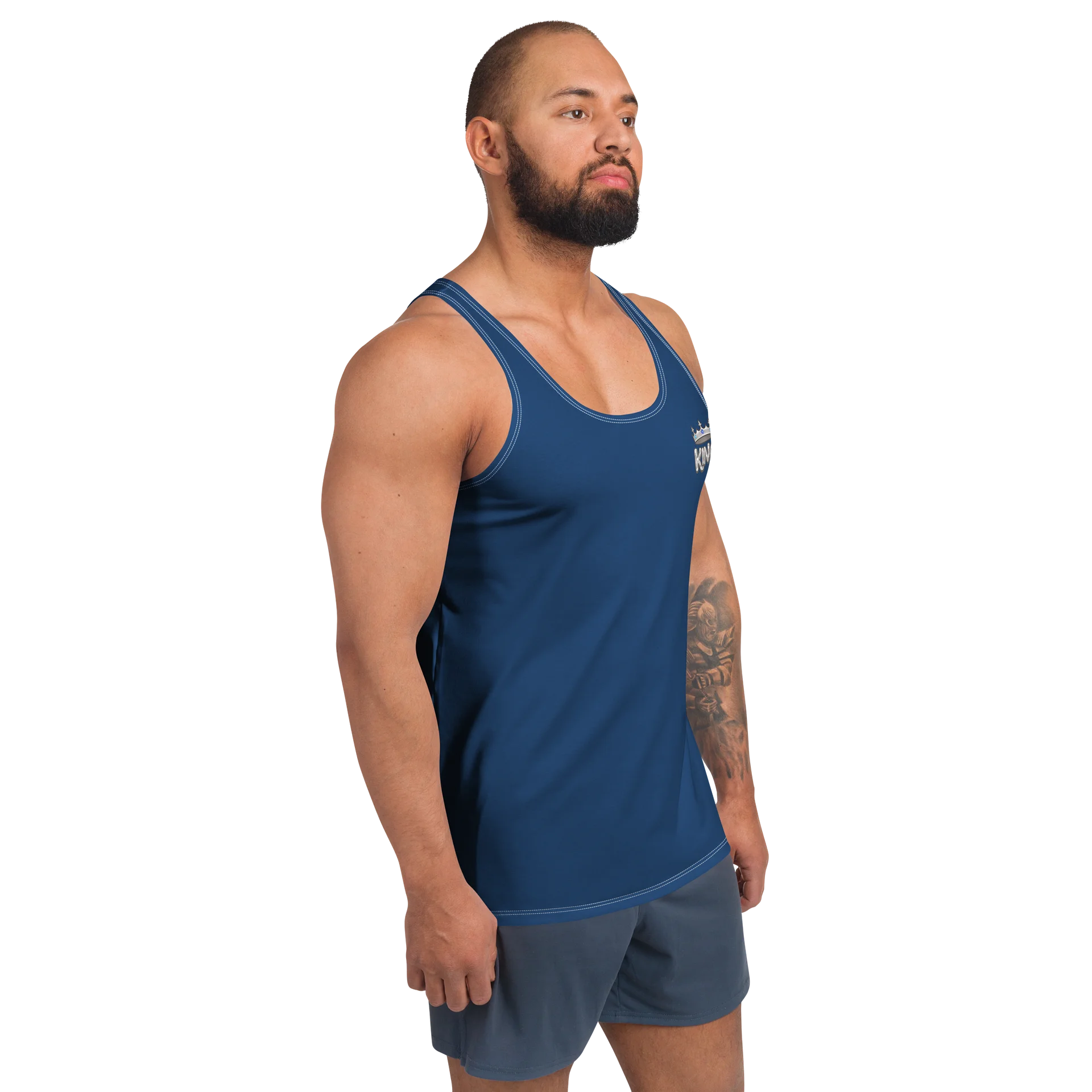 King's Basic Tank Top product image (3)