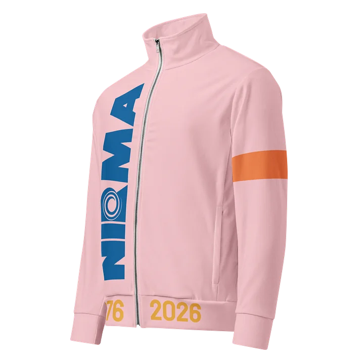 NIRMA 50th Anniversary Universal Track Jacket product image (1)