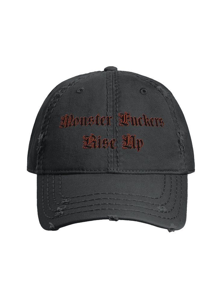 Monster Fuckers Dad Helm product image (1)