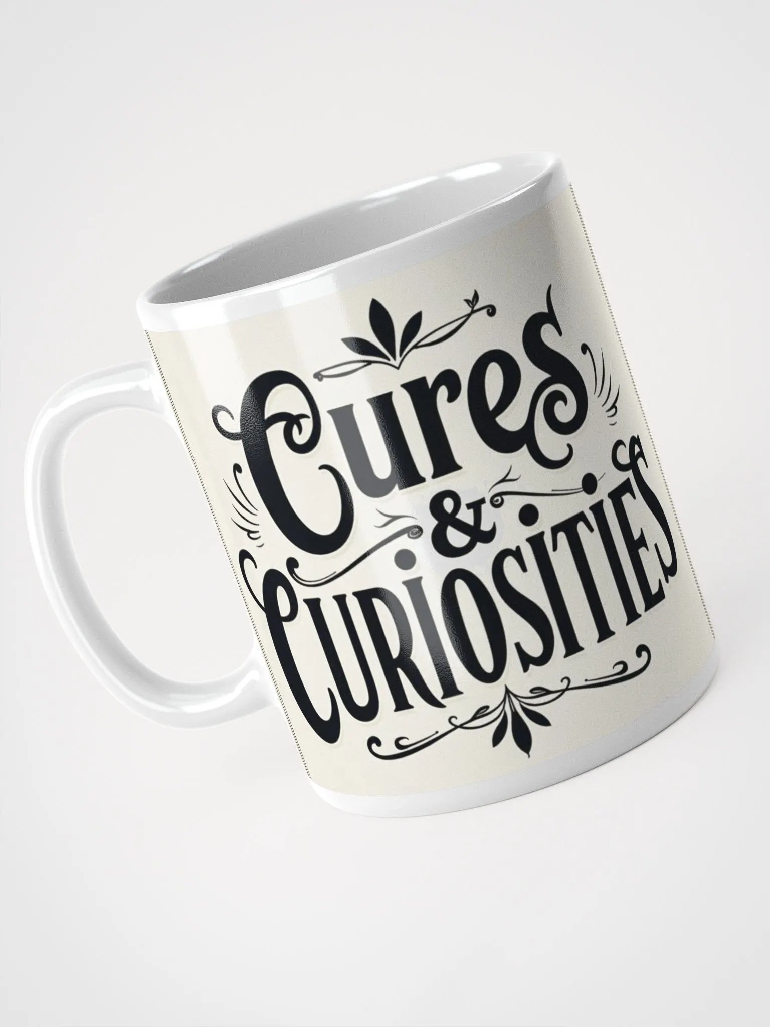 Cures & Curiosities Mug product image (3)