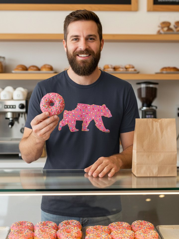 Animal Cracker Bear T-Shirt product image (2)