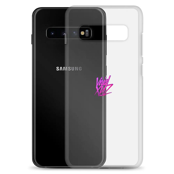 Vibrant Retro Viral XYZ Samsung® Case product image (20)