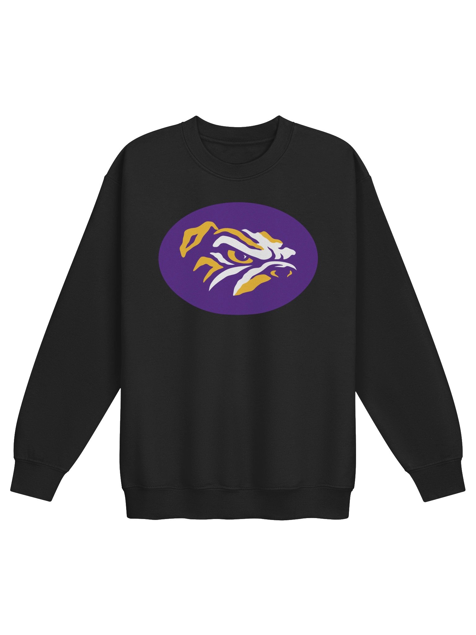 Youth - Bulldog Signature Crewneck (Standard) product image (3)