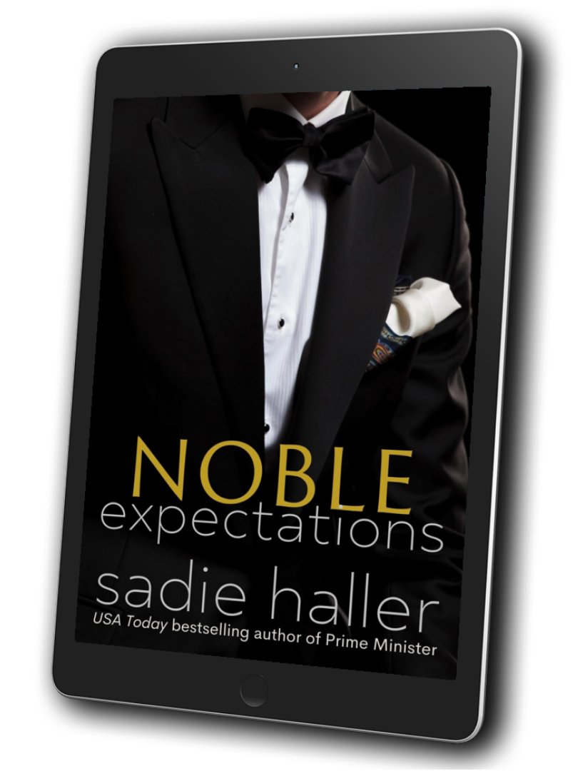 Noble Expectations (Fetwrk Royals 2) Ebook product image (1)