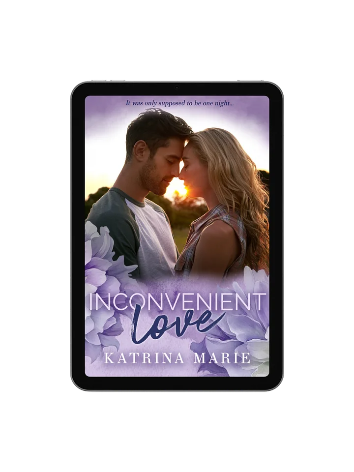 Inconvenient Love Ebook product image (1)