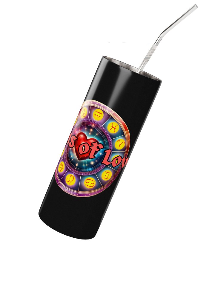 Signs of Love Logo Insulated Tumbler product image (2)