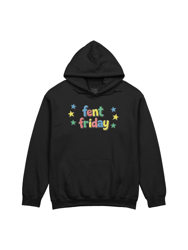 "FENT" FRIDAY HOODIE product image (3)
